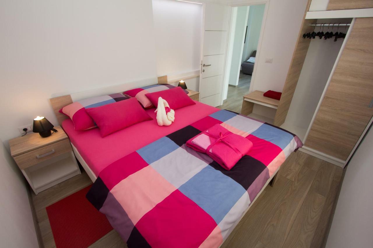 Apartment Krista Tinjan Экстерьер фото